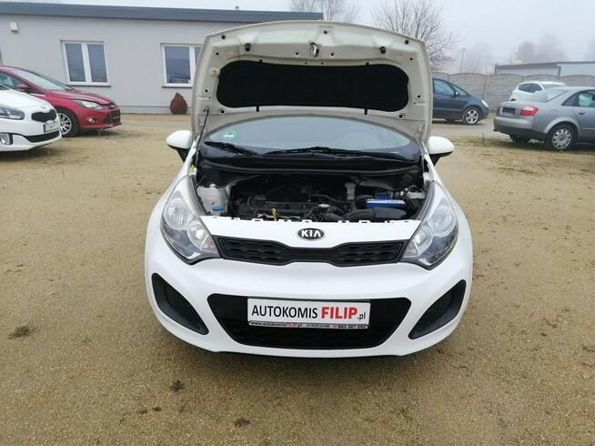 Kia Rio 1.2 85 km klima, elektryka, zadbany