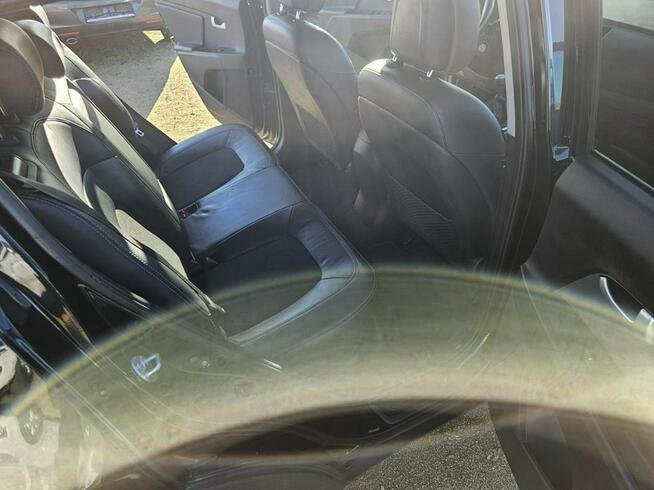 Kia Sportage 2.0 163 klimatronik, parktronik, tempomat