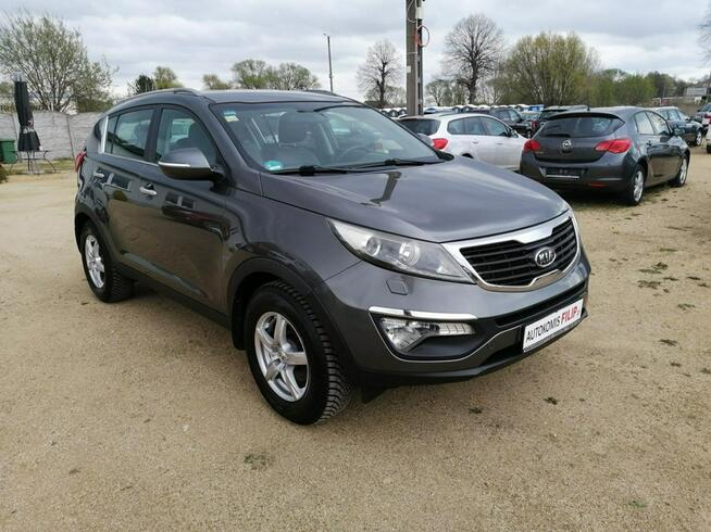 Kia Sportage 2.0 163 km automat, klima, parktronik