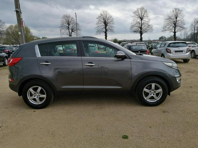 Kia Sportage 2.0 163 km automat, klima, parktronik