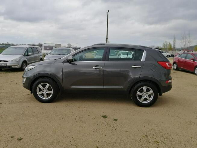 Kia Sportage 2.0 163 km automat, klima, parktronik