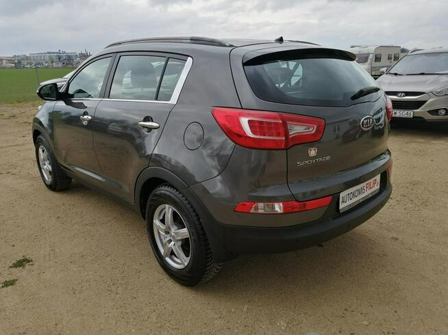 Kia Sportage 2.0 163 km automat, klima, parktronik