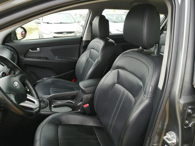 Kia Sportage 2.0 163 km automat, klima, parktronik