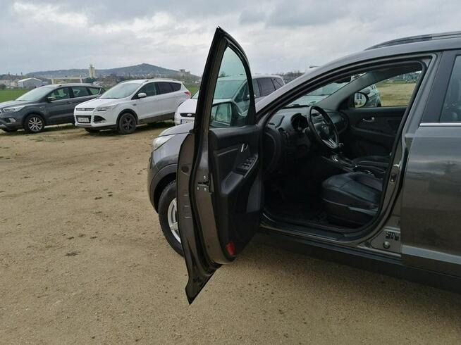 Kia Sportage 2.0 163 km automat, klima, parktronik