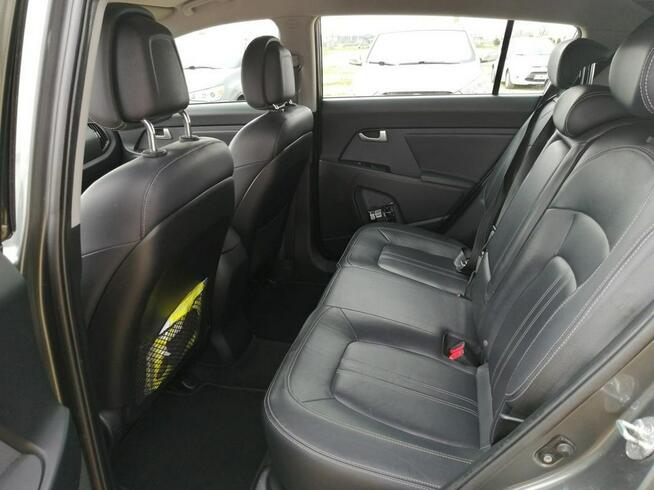 Kia Sportage 2.0 163 km automat, klima, parktronik