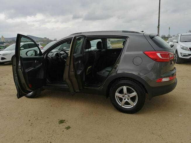 Kia Sportage 2.0 163 km automat, klima, parktronik