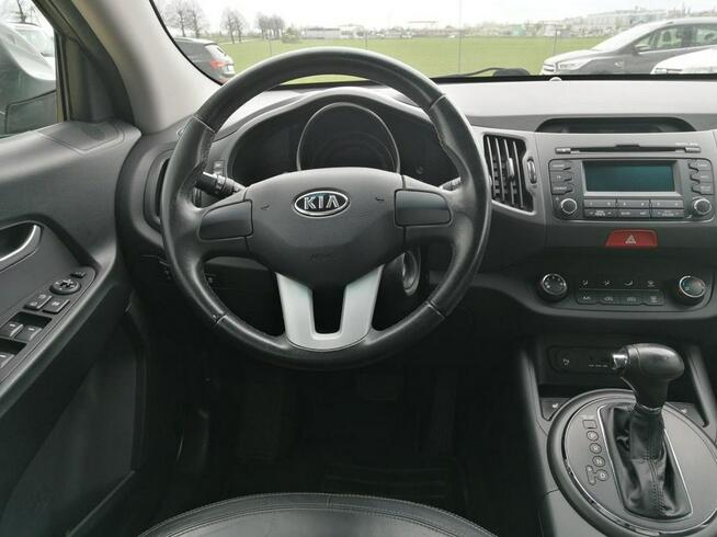 Kia Sportage 2.0 163 km automat, klima, parktronik