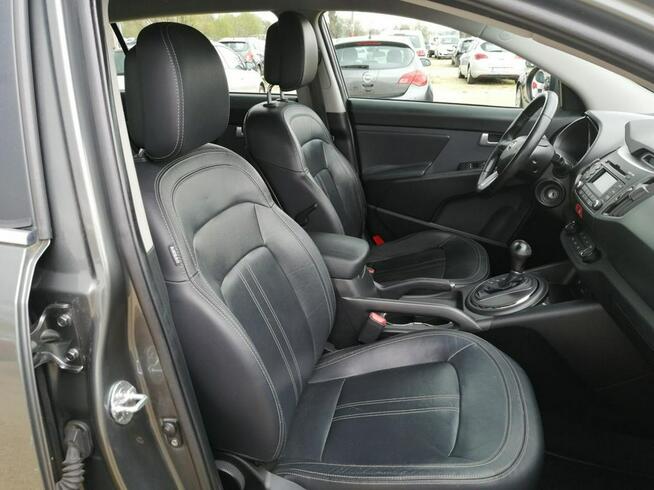 Kia Sportage 2.0 163 km automat, klima, parktronik