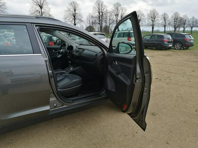 Kia Sportage 2.0 163 km automat, klima, parktronik