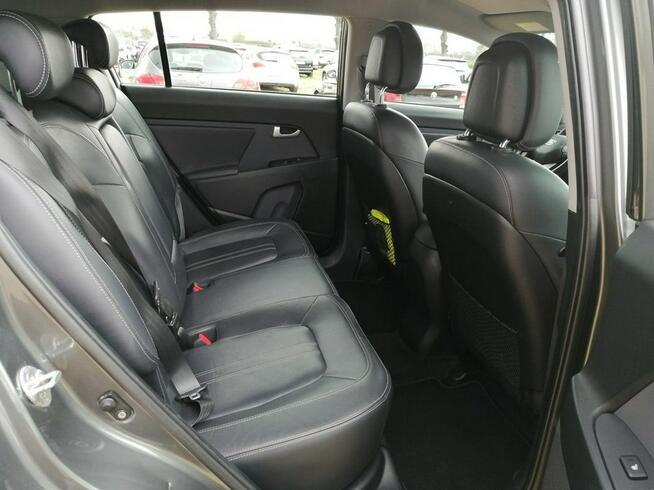 Kia Sportage 2.0 163 km automat, klima, parktronik