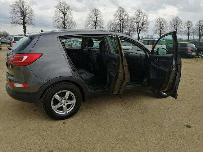 Kia Sportage 2.0 163 km automat, klima, parktronik