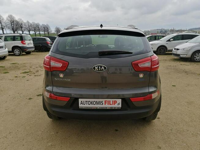 Kia Sportage 2.0 163 km automat, klima, parktronik