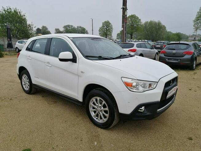 Mitsubishi ASX 1.6 117 km klima, parktronik, webasto, elektryka