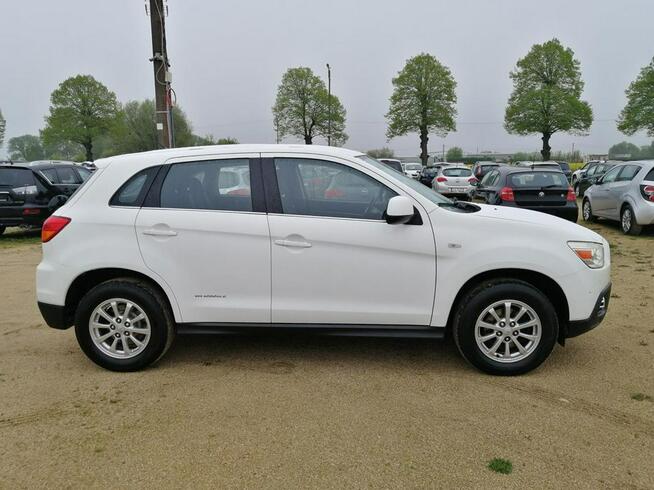 Mitsubishi ASX 1.6 117 km klima, parktronik, webasto, elektryka
