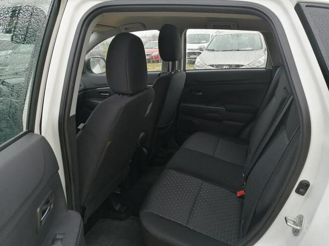 Mitsubishi ASX 1.6 117 km klima, parktronik, webasto, elektryka