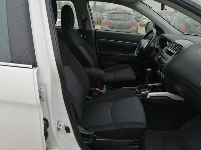 Mitsubishi ASX 1.6 117 km klima, parktronik, webasto, elektryka