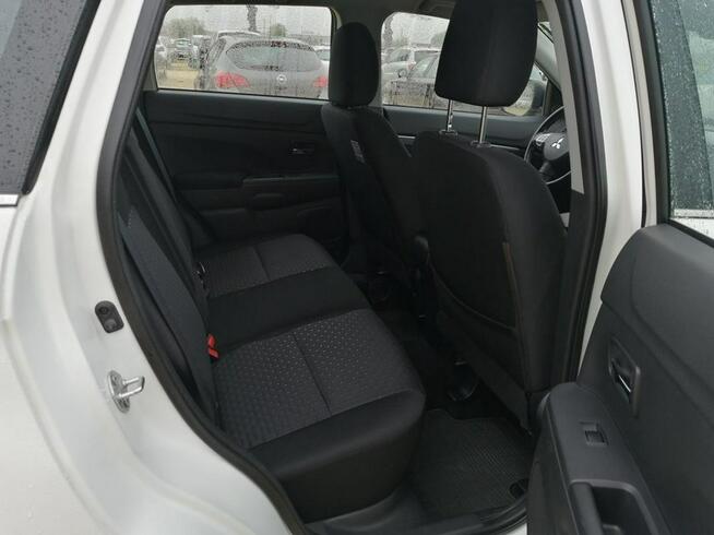 Mitsubishi ASX 1.6 117 km klima, parktronik, webasto, elektryka