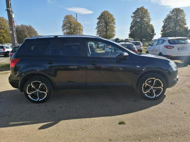 Nissan Qashqai+2 2.0 141 Km Klimatronik, Tempomat, 4x4, 7 Osobowy