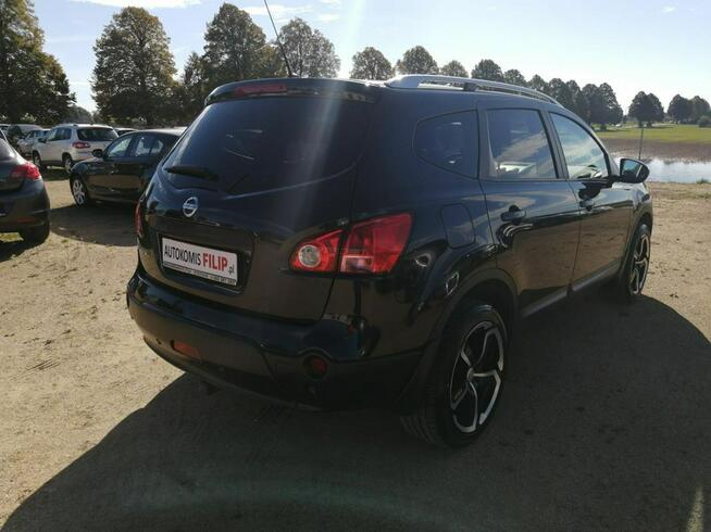 Nissan Qashqai+2 2.0 141 Km Klimatronik, Tempomat, 4x4, 7 Osobowy