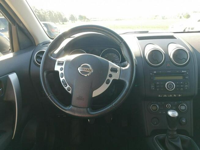 Nissan Qashqai+2 2.0 141 Km Klimatronik, Tempomat, 4x4, 7 Osobowy