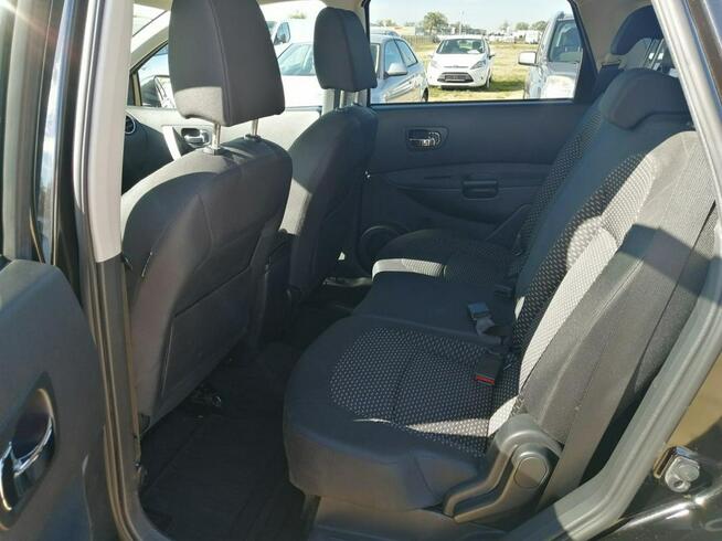 Nissan Qashqai+2 2.0 141 Km Klimatronik, Tempomat, 4x4, 7 Osobowy