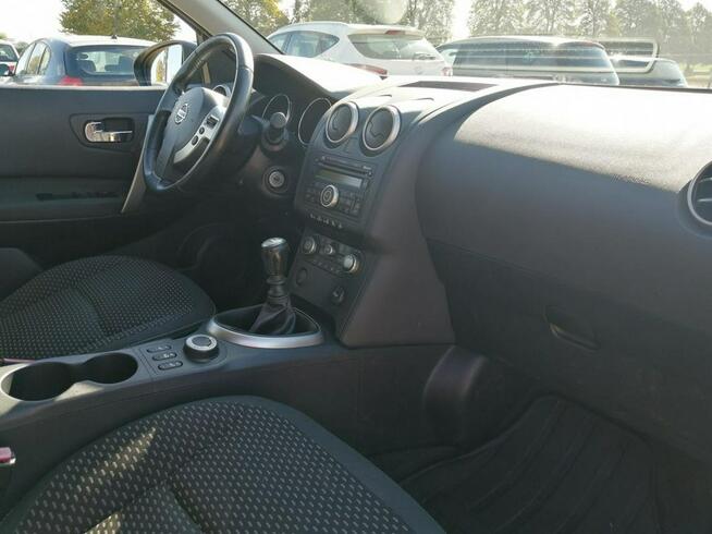 Nissan Qashqai+2 2.0 141 Km Klimatronik, Tempomat, 4x4, 7 Osobowy