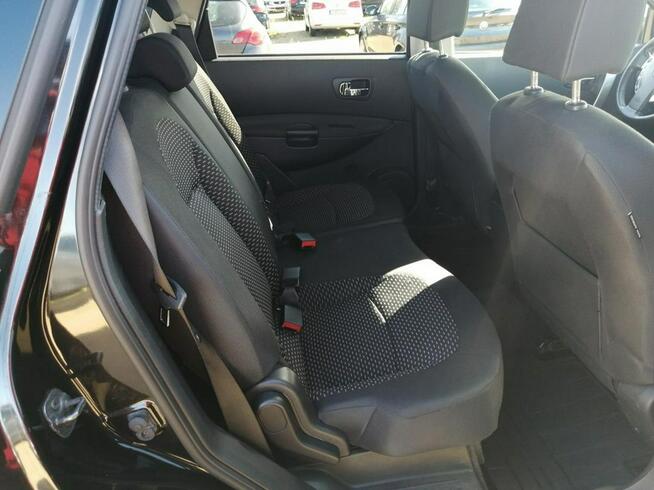 Nissan Qashqai+2 2.0 141 Km Klimatronik, Tempomat, 4x4, 7 Osobowy