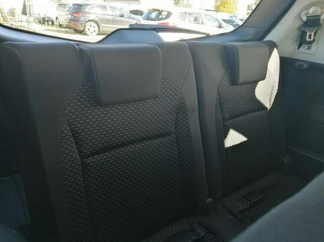 Nissan Qashqai+2 2.0 141 Km Klimatronik, Tempomat, 4x4, 7 Osobowy