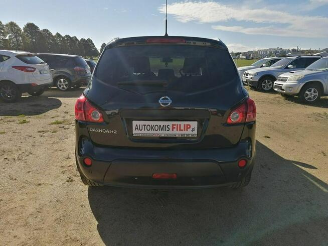 Nissan Qashqai+2 2.0 141 Km Klimatronik, Tempomat, 4x4, 7 Osobowy