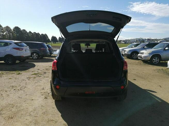 Nissan Qashqai+2 2.0 141 Km Klimatronik, Tempomat, 4x4, 7 Osobowy