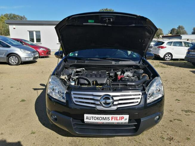 Nissan Qashqai+2 2.0 141 Km Klimatronik, Tempomat, 4x4, 7 Osobowy