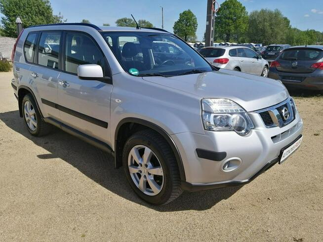 Nissan X-Trail 2.0 150 KM klima , 4x4, elektryka, hak