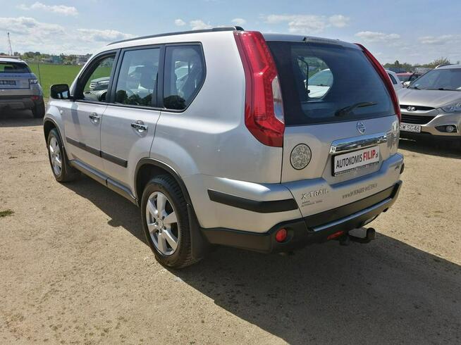 Nissan X-Trail 2.0 150 KM klima , 4x4, elektryka, hak