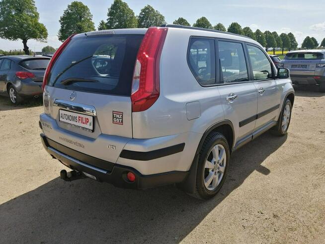 Nissan X-Trail 2.0 150 KM klima , 4x4, elektryka, hak