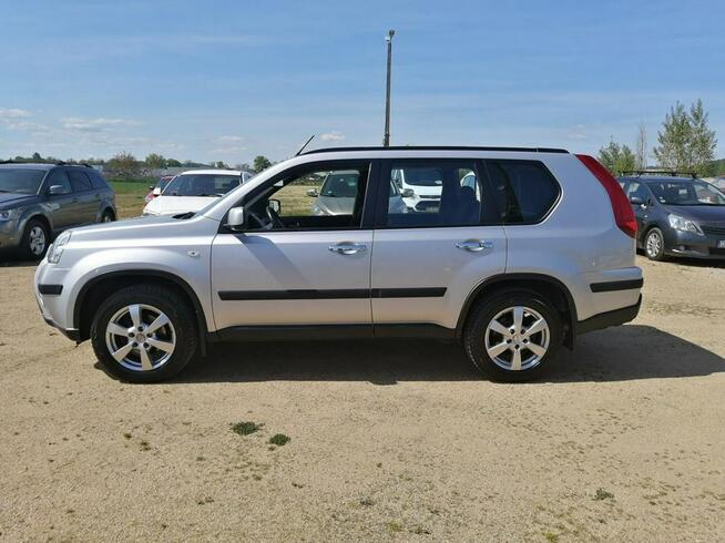 Nissan X-Trail 2.0 150 KM klima , 4x4, elektryka, hak