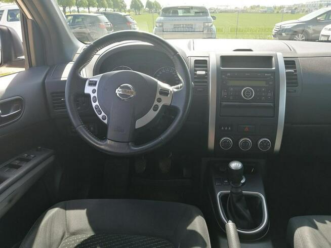 Nissan X-Trail 2.0 150 KM klima , 4x4, elektryka, hak