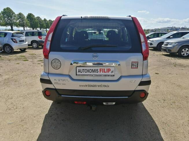 Nissan X-Trail 2.0 150 KM klima , 4x4, elektryka, hak