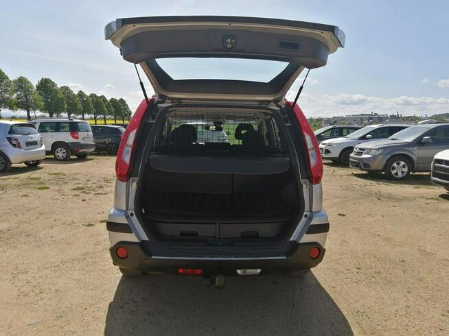 Nissan X-Trail 2.0 150 KM klima , 4x4, elektryka, hak