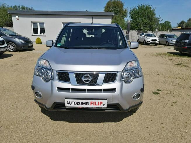 Nissan X-Trail 2.0 150 KM klima , 4x4, elektryka, hak