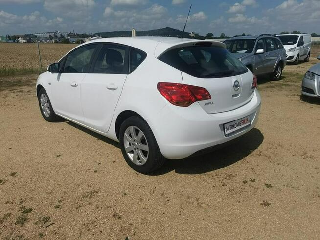 Opel Astra 1.4 100 Km Klima, Elektryka, Zadbany