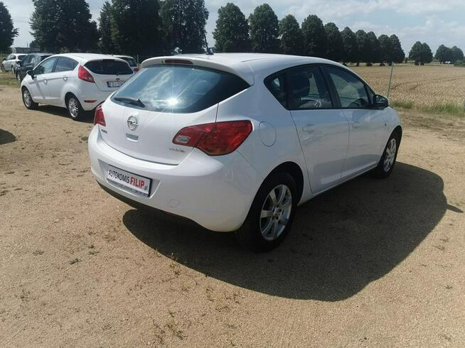 Opel Astra 1.4 100 Km Klima, Elektryka, Zadbany