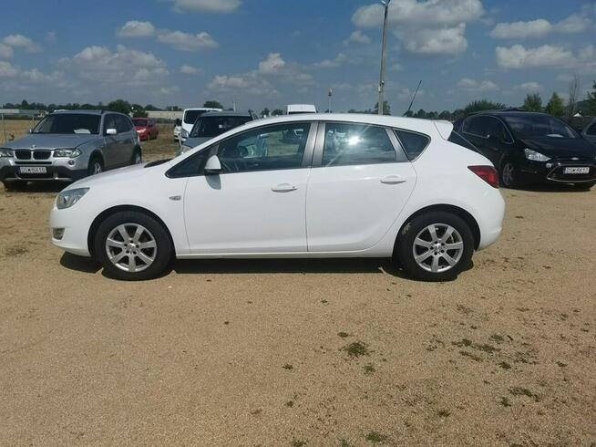 Opel Astra 1.4 100 Km Klima, Elektryka, Zadbany