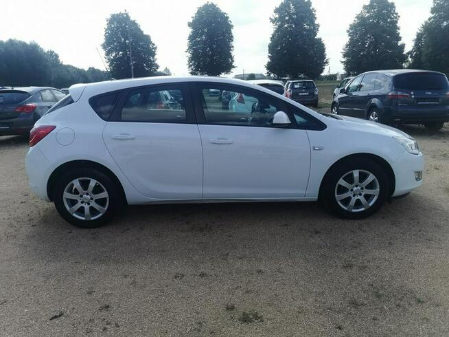 Opel Astra 1.4 100 Km Klima, Elektryka, Zadbany