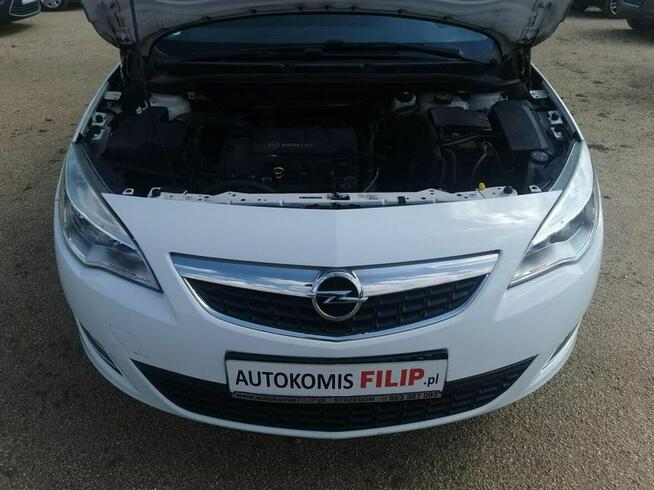 Opel Astra 1.4 100 Km Klima, Elektryka, Zadbany