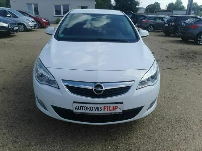 Opel Astra 1.4 100 Km Klima, Elektryka, Zadbany