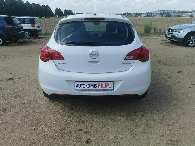 Opel Astra 1.4 100 Km Klima, Elektryka, Zadbany