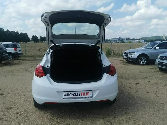 Opel Astra 1.4 100 Km Klima, Elektryka, Zadbany