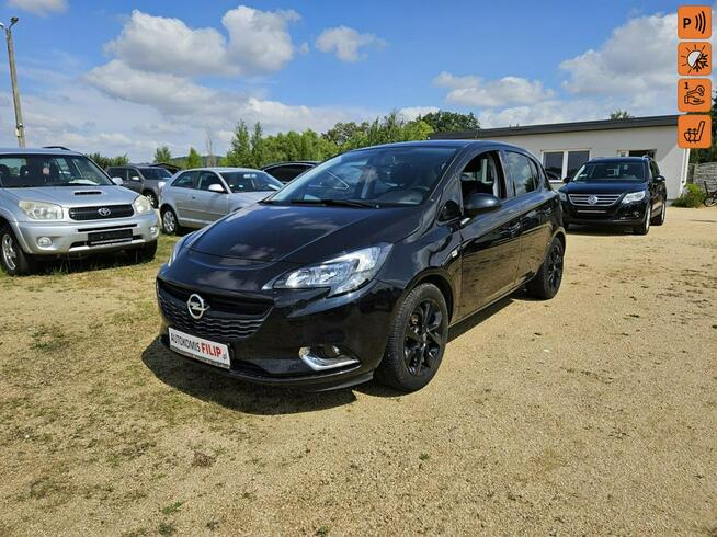 Opel Corsa 1.4 90 KM Klima, Elektryka, Zadbany