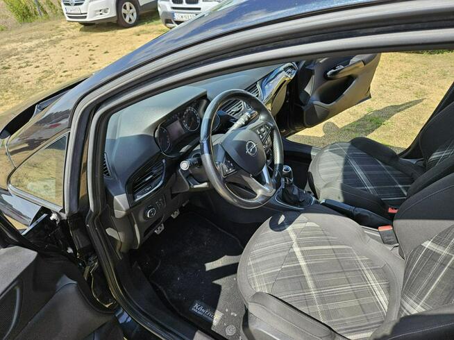 Opel Corsa 1.4 90 KM Klima, Elektryka, Zadbany