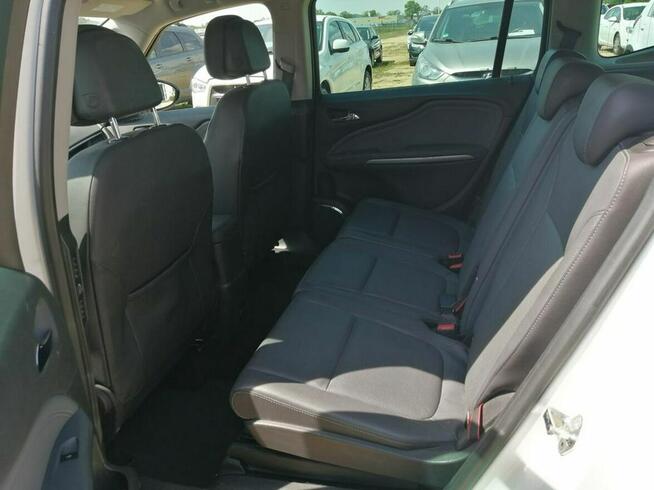 Opel Zafira 2.0 165 km 7 osobowy, bagażnik na rowery, parktronik